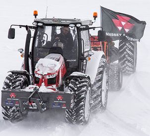 Antarctica2 – The Journey Continues - Ice-Fog Descends