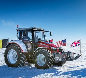 Achievement sinks in as Antarctica2 team recuperates before return trip