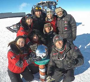 Antarctica2 – Mission Accomplished, Dream Fulfilled!