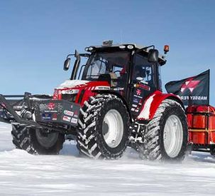 Pole within reach as team battles arduous conditions