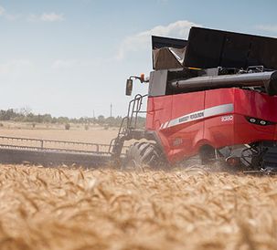 Massey Ferguson Delivers Further Enhancement to Harvest Support Service
