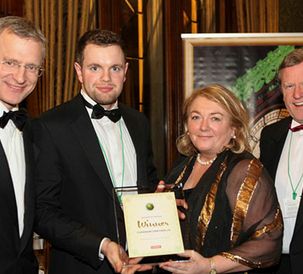 Winners honoured in Food and Farming Industry Awards
