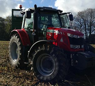 MF 6616 makes its debut in Jersey