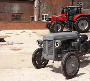 London premiere for Little Grey Fergie