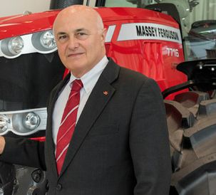 Massey Ferguson’s Richard Markwell to retire  after 41 years’ service  
