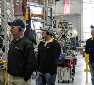 Challenger® X-Edition MT700EMT800E Drive Off