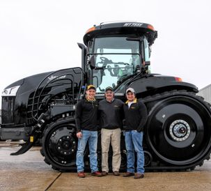 Challenger® X-Edition MT700EMT800E Drive Off