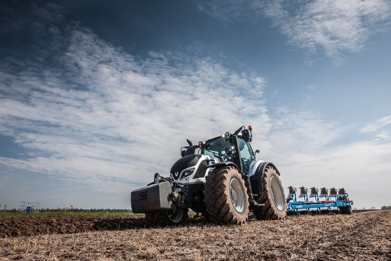 AGCO Reports First Quarter Results | AGCO