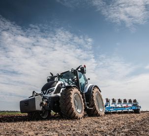 AGCO Reports First Quarter Results