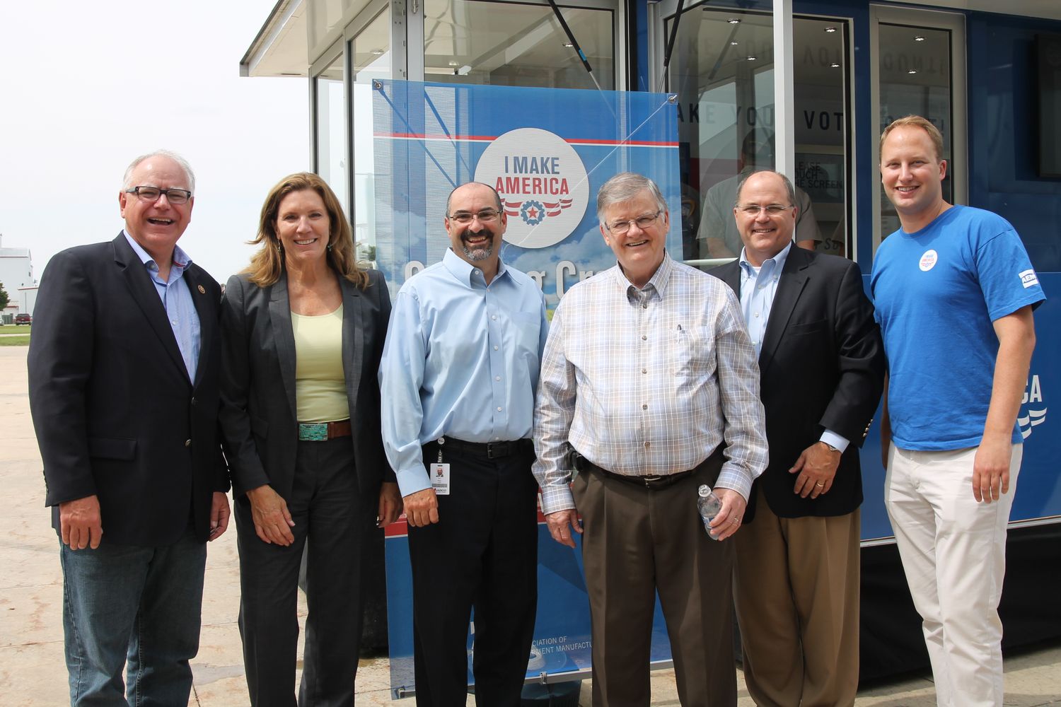 AGCO Celebrates Manufacturing in Minnesota AGCO