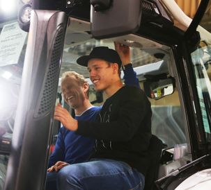 Third Valta for forestry use to Gunde Svan