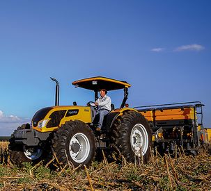 Valtra strengthens position in Africa