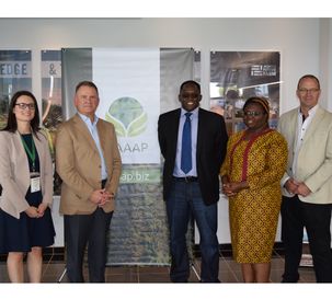 Global African Agribusiness Accelerator Program Launched at AGCO Future Farm in Lusaka, Zambia