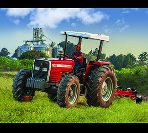 Africa Premiere for Massey Ferguson’s Farm Mechanisation Package at US/Africa Business Summit in Addis Ababa