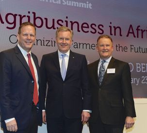 Enabling Farmers to Improve Agricultural Prosperity in Africa