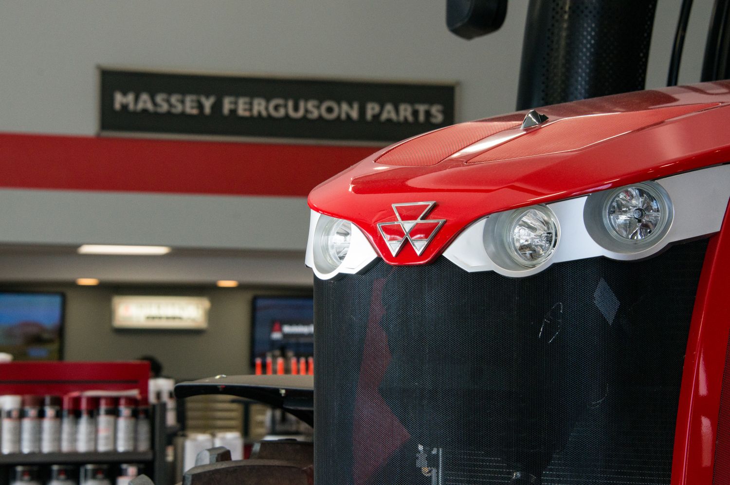 Twenty Join Massey Ferguson Compact and Utility Dealer Network in 2016