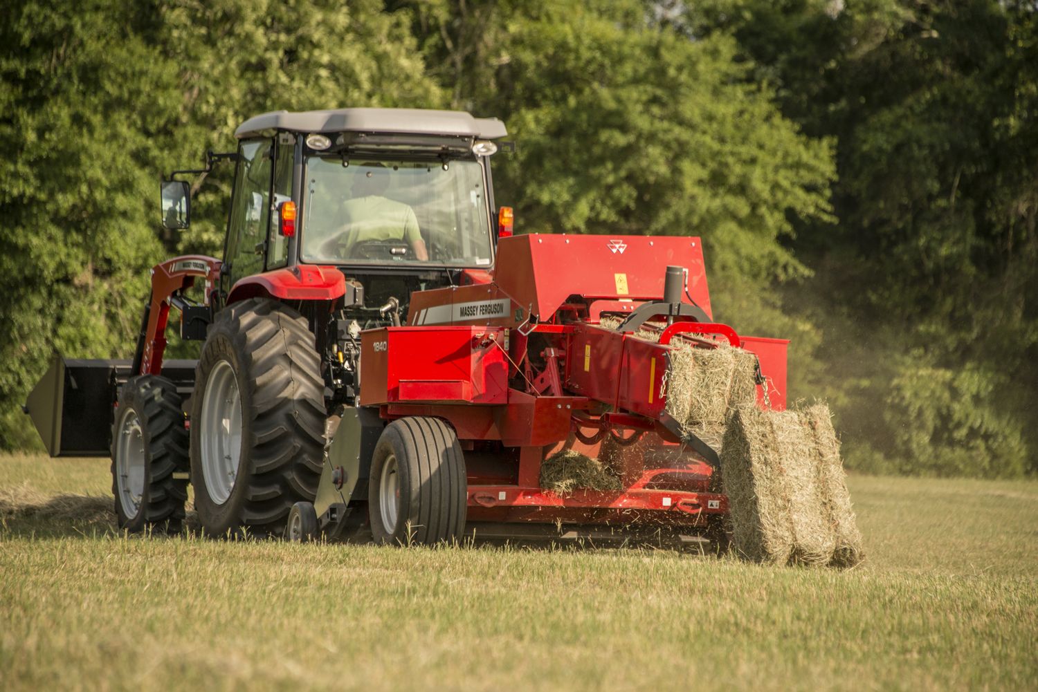 Agco And Hesston By Massey Ferguson Introduce Square Baler Classifications Agco Agco And Hesston By Massey Ferguson Introduce Square Baler Classifications Agco