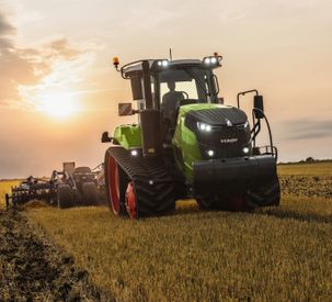 AGCO's Innovation Rewarded with Prestigious Awards at Agritechnica 2017