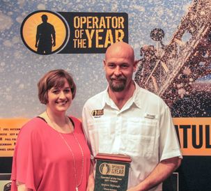 Andrew Myburgh Selected as 12th Annual Operator of the Year