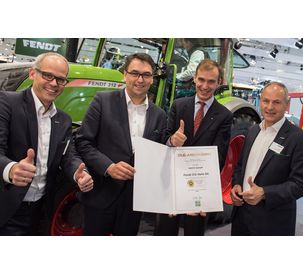 DLG-approved – the undouted quality of Fendt tractors