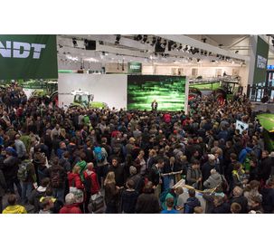Fendt at Agritechnica 2017 – Greatness in every field