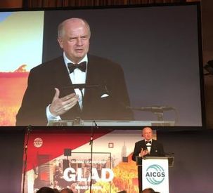 AGCO CEO Honored with Impressive Global Leadership Award 