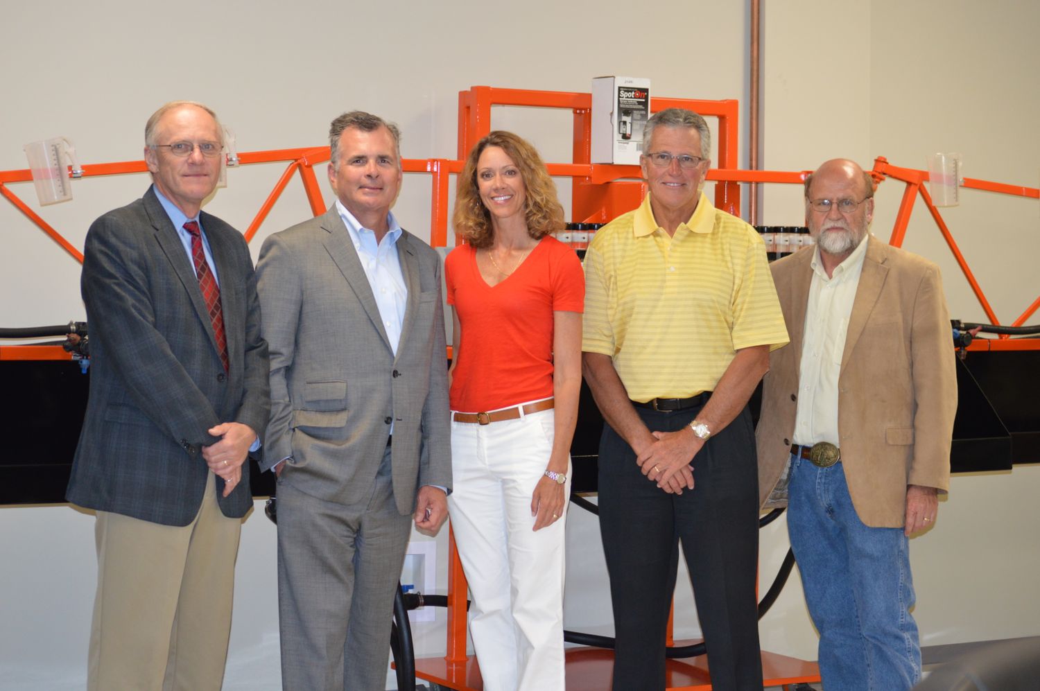 Asmark, AGCO Open Training Center for Beginning Applicators AGCO