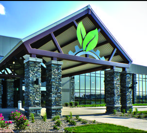 AGCO Intivity Center and Manufacturing  Expansion Officially Open