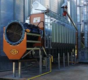 GSI Introduces New Quiet Dryer at 2017 NFMS