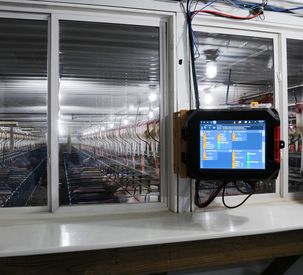 Positive Pressure Ventilation for Reducing Virus Risk To Be Featured by AP at 2017 World Pork Expo