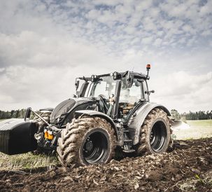 Valtra’s success continues: Number one sold tractor also in Iceland