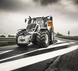 Valtra is number one in Estonia