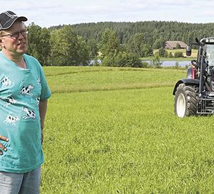 European owners satisfied with their Direct 2.0 tractors