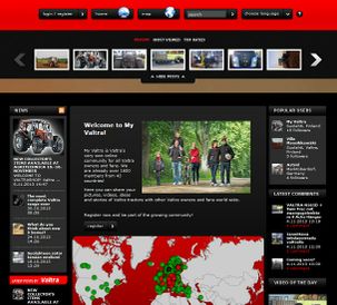 Tell us about your Valtra tractor