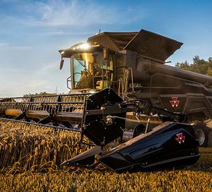 ‘Best of the Best’ - IDEAL from Massey Ferguson combine wins Red Dot Award: Product Design 2018
