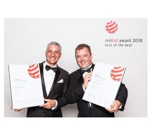 Groundbreaking design – Fendt at the Red Dot Awards in Essen