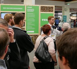 AGCO as a new Parts and Service World partner