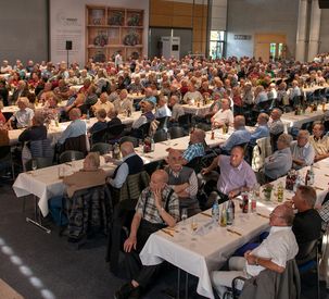 Friends reunited – the 39th Former Colleagues' reunion at Fendt