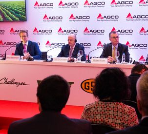 "Agribusiness will boost the recovery of the Brazilian economy in 2019", says AGCO’s global CEO 