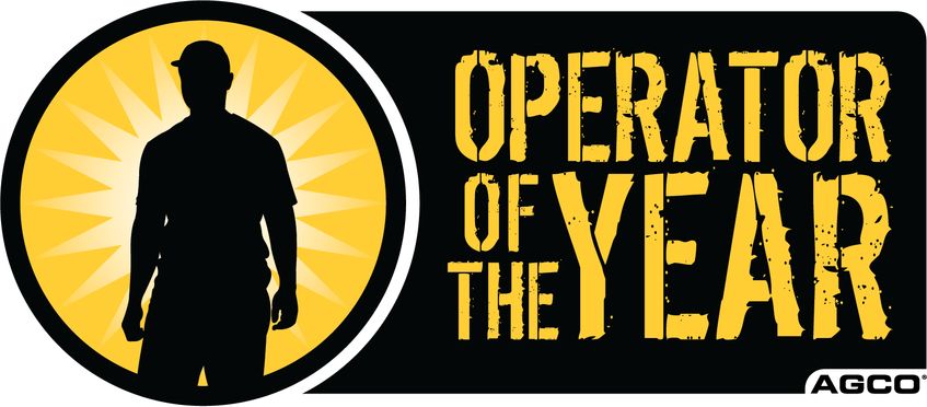 AGCO Operator of the Year 2018