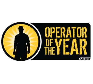 AGCO Announces Three Finalists for 14th Annual Operator of the Year