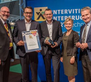Fendt wins Gold at INTERVITIS INTERFRUCTA HORTITECHNICA 2018
