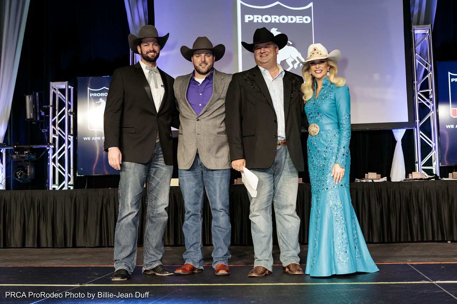 AGCO Awards Sikeston Jaycee Bootheel Rodeo Committee as 2018 Sowing Good Deeds Winner