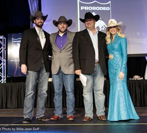 AGCO Awards Sikeston Jaycee Bootheel Rodeo Committee as 2018 Sowing Good Deeds Winner