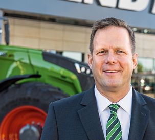 Rob Smith to join the AGCO/Fendt Supervisory Board