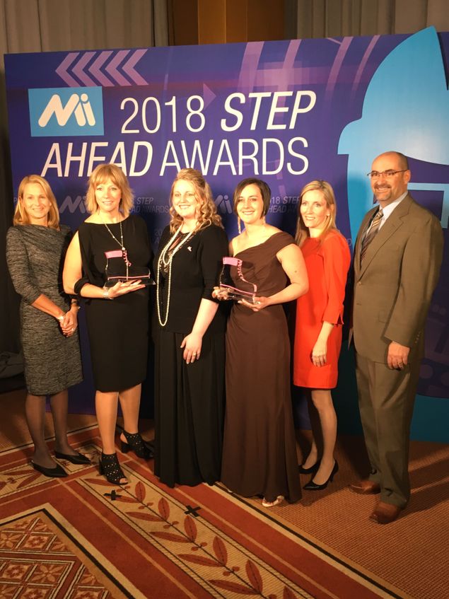 Women in Manufacturing STEP Awards 2018 AGCO 1