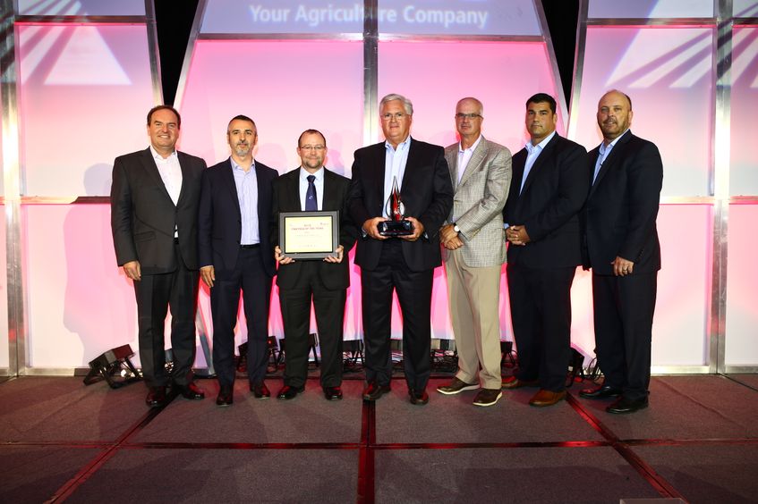 AGCO 2018 Supplier Day Award Ceremony_Comer Industries 2018 Partner of the Year