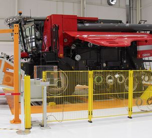 AGCO Plant in Santa Rosa Receives Investment in Technological Modernization