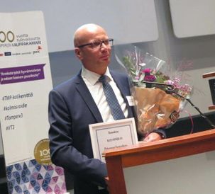 AGCO Power Awarded the Valuable Prize of Export 2018