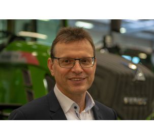 Walter Wagner announced as Vice President of Engineering for Fendt Tractors